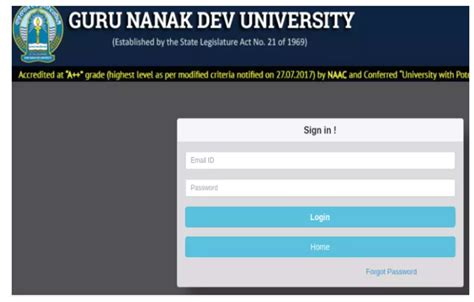 ucet gndu|GNDU Result 2023 (Out): Download Link, University .